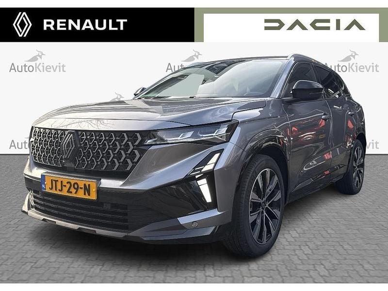Grijs metallic Occasion 2026 Renault Austral Techno SUV | € 40.950 (Eerlijke prijs) - Afbeelding 1/4