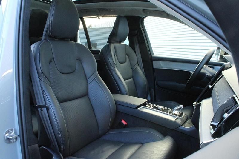 Occasion Volvo XC90 Ultra 456 PK (335 kW) 2025 Grijs SUV