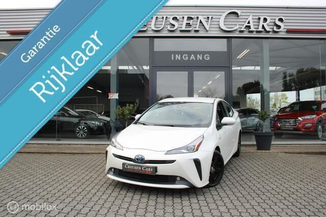 Wit Gebruikt 2019 Toyota Prius Executive Hatchback | € 20.500 (Eerlijke prijs) - Afbeelding 1/4
