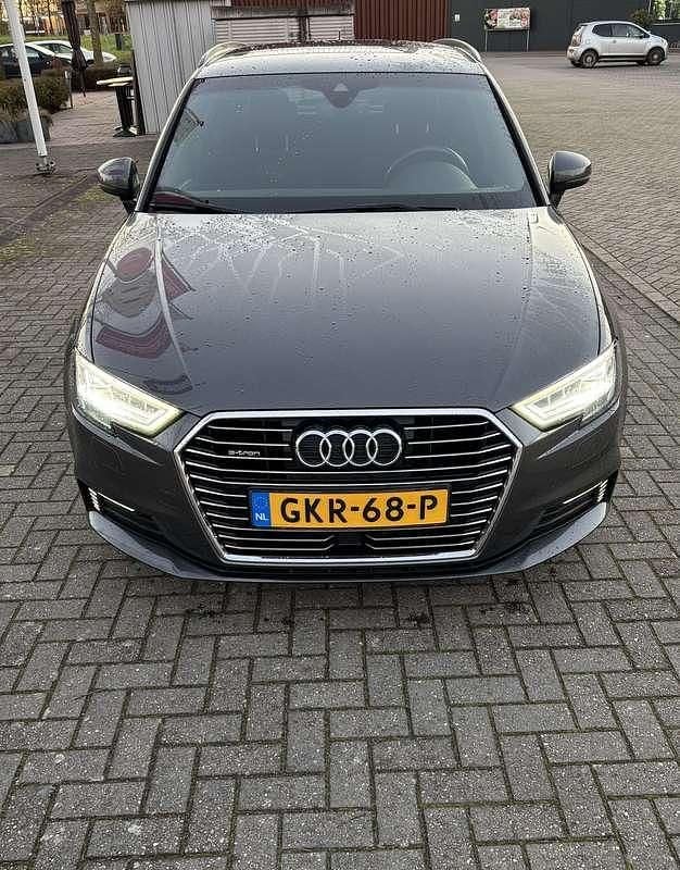 Occasion Audi A3 204 PK (150 kW) 2020 Grijs Sedan