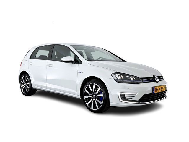 Pure white Gebruikt 2015 VW Golf VII Sport Stationwagen | € 9.945 (Eerlijke prijs) - Afbeelding 1/4