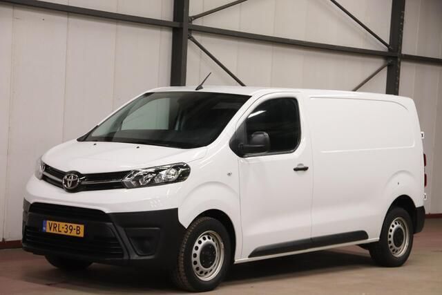 Wit Gebruikt 2022 Toyota Proace Van | € 17.900 (Super prijs) - Afbeelding 1/4