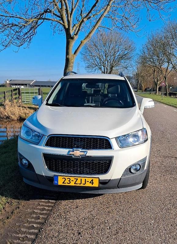 Occasion Chevrolet Captiva 167 PK (122 kW) 2012 SUV