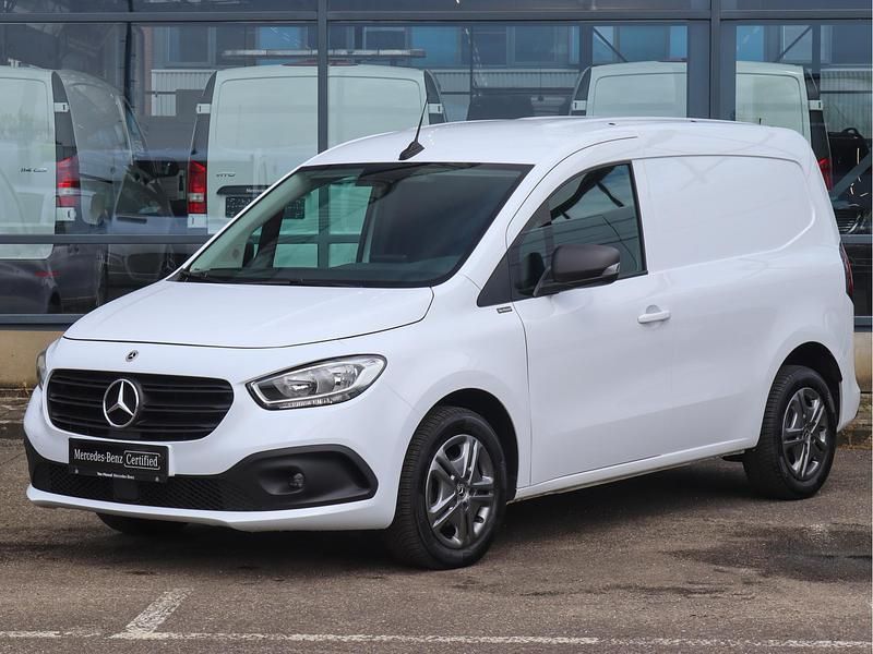 Occasion Mercedes Citan 110 97 PK (71 kW) 2023 Wit Van