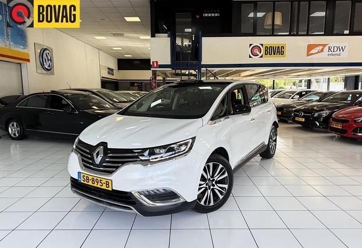 Gebruikt 2015 Renault Espace | € 12.950 (Eerlijke prijs) - Afbeelding 1/4