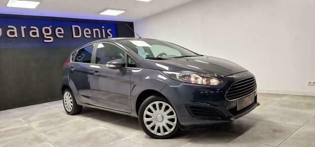 Occasion Ford Fiesta 75 PK (55 kW) 2014 Grijs Hatchback