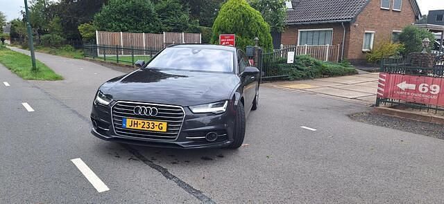 Occasion Audi A7 Sportback Proline 332 PK (244 kW) 2015 Grijs Hatchback