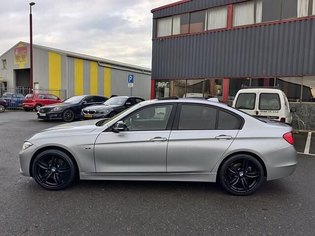 Occasion BMW 320 Executive 170 PK (125 kW) 2013 Grijs (metallic) Sedan