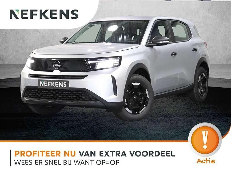 Nieuw 2025 Opel Frontera Edition SUV | € 32.198 - Afbeelding 1/4