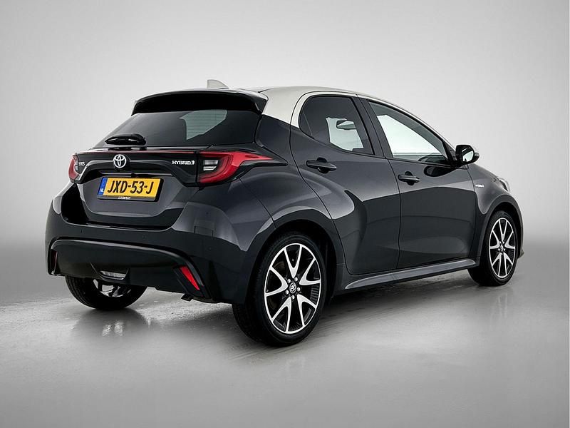 Occasion Toyota Yaris Hybrid Edition 2026 Zwart Hatchback