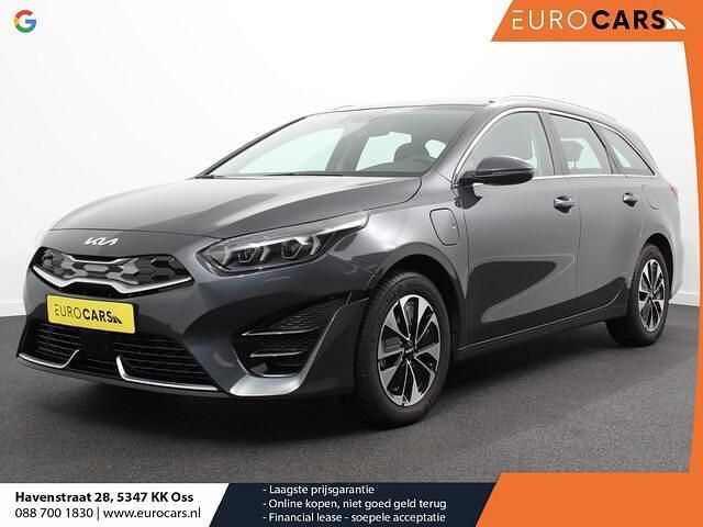 Grijs Gebruikt 2023 Kia Ceed Sportswagon Start Stationwagen | € 25.880 (Eerlijke prijs) - Afbeelding 1/4