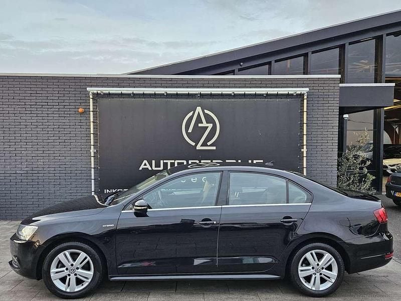 Occasion VW Jetta Comfortline 150 PK (110 kW) 2013 Zwart Sedan