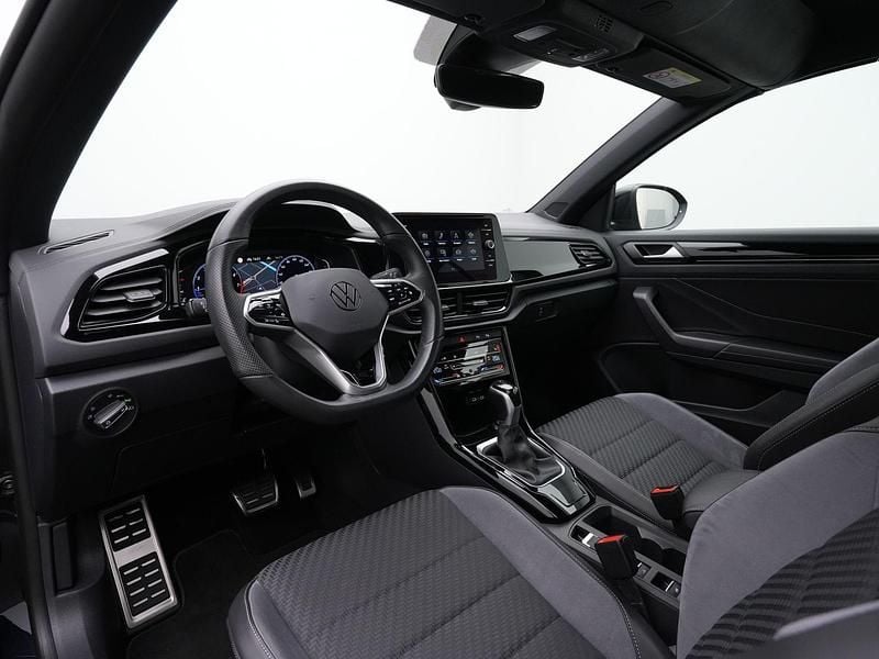 Occasion VW T-Roc Cabriolet R-line 150 PK (110 kW) 2026 Zwart Cabriolet