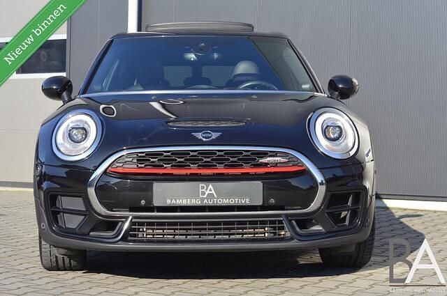 Occasion Mini John Cooper Works Clubman 231 PK (169 kW) 2018 Zwart Stationwagen