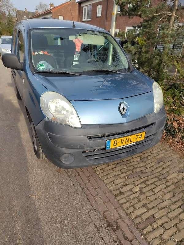 Occasion Renault Kangoo 75 PK (55 kW) 2011 MPV