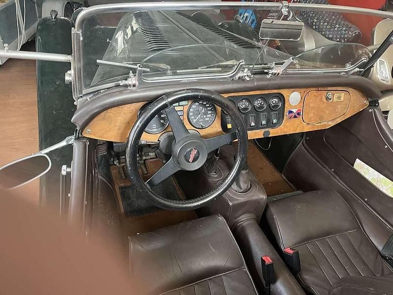 Occasion Morgan Plus 8 190 PK (139 kW) 1991 Grijs Cabriolet