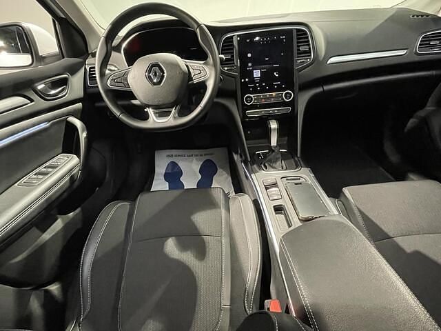 Occasion Renault Mégane GrandTour Techno 140 PK (102 kW) 2023 Blanc nacré (qnc) Stationwagen