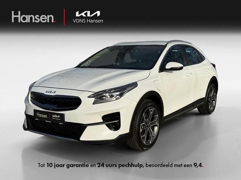 Wit Gebruikt 2022 Kia XCeed SUV | € 20.945 (Goede deal) - Afbeelding 1/4