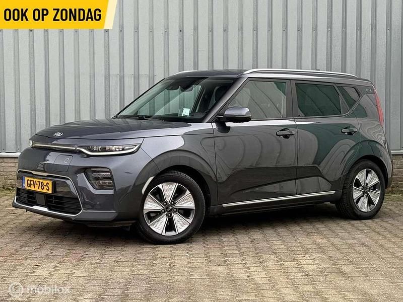 Occasion Kia Soul 28 kW (39 PK) 2021 Grijs SUV