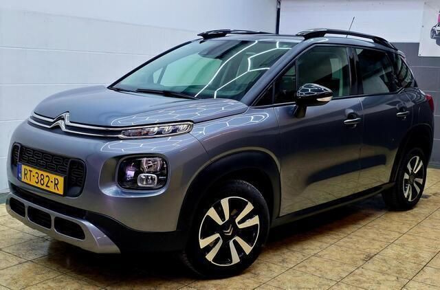 Grijs Gebruikt 2018 Citroën C3 Aircross Feel SUV | € 9.999 (Goede deal) - Afbeelding 1/4