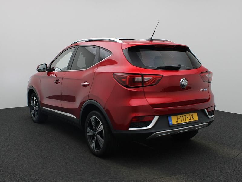 Occasion MG ZS Luxury 105 kW (143 PK) 2020 Rood SUV