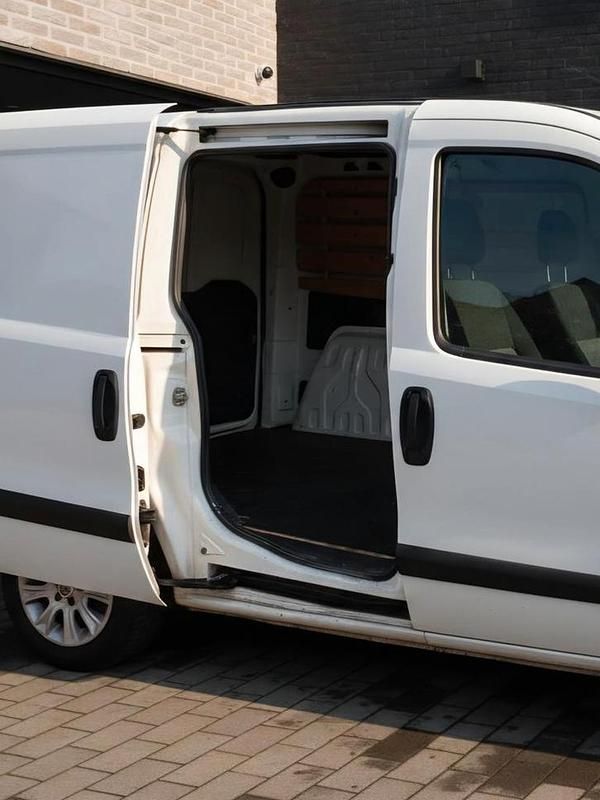 Occasion Fiat Doblò 75 PK (55 kW) 2014 Wit MPV