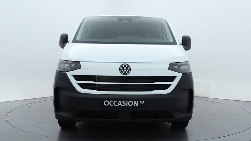 Nieuw VW Transporter Life 150 PK (110 kW) 2025 Wit Van