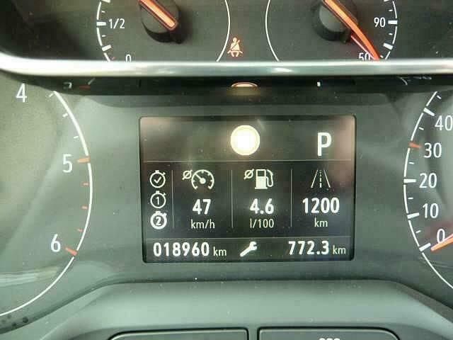 Occasion Opel Crossland X Innovation 120 PK (88 kW) 2019 Grijs SUV