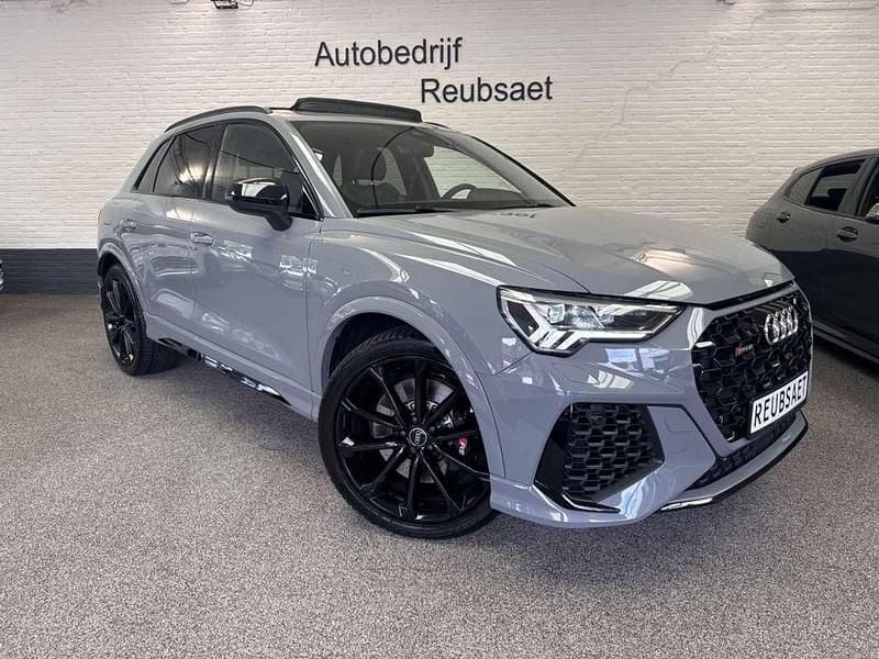 Grijs Gebruikt 2022 Audi RS Q3 SUV | € 49.995 - Afbeelding 1/4