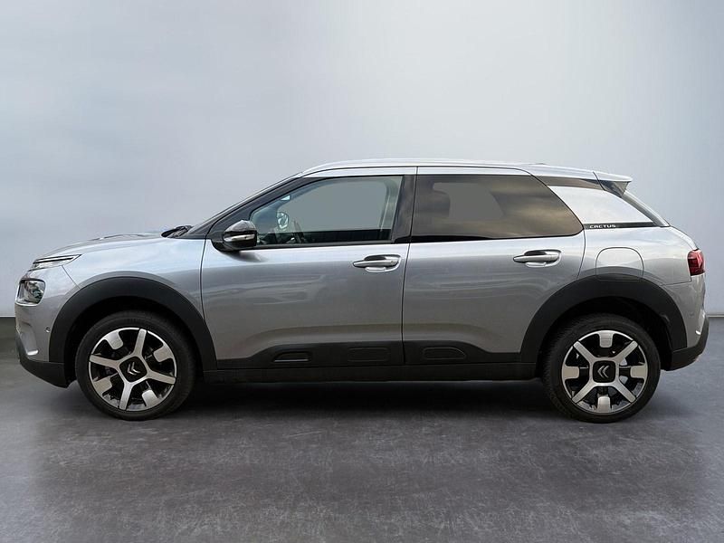 Occasion Citroën C4 Shine 110 PK (80 kW) 2020 Grijs SUV