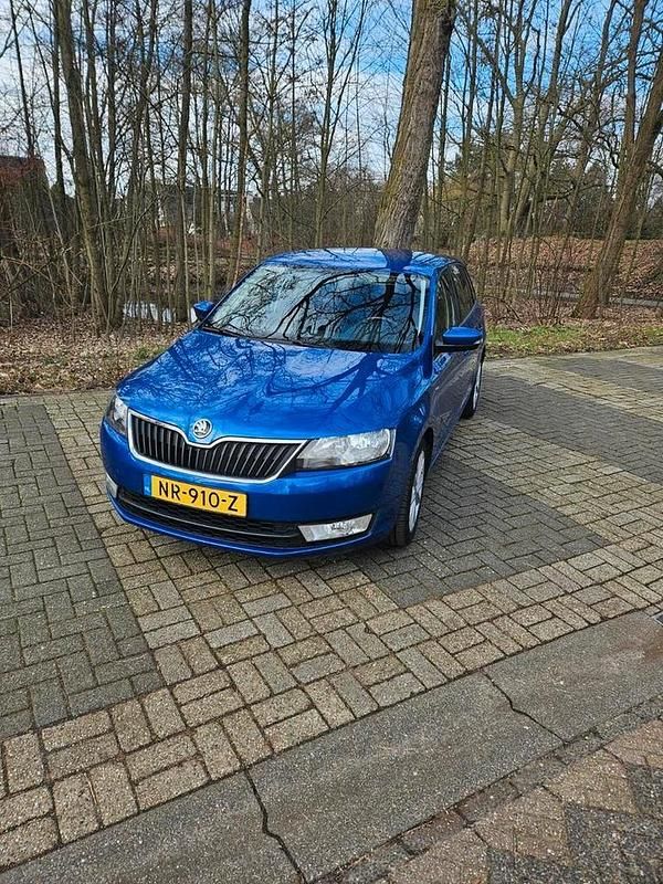 Occasion Skoda Rapid 89 PK (65 kW) 2017 Hatchback