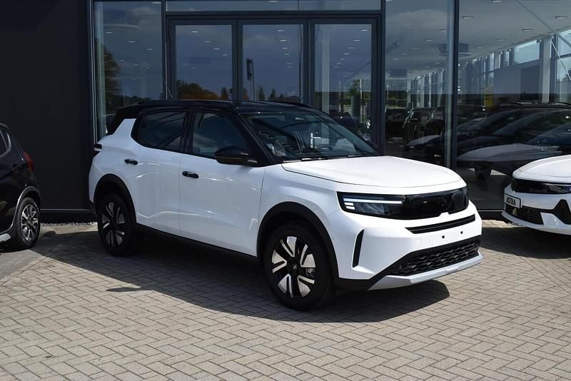 Nieuw Opel Frontera 83 kW (113 PK) 2025 Wit SUV