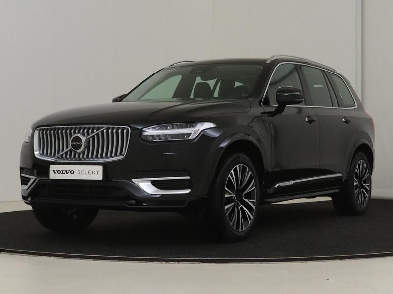 Zwart Gebruikt 2023 Volvo XC90 Ultimate SUV | € 65.899 (Goede deal) - Afbeelding 1/4