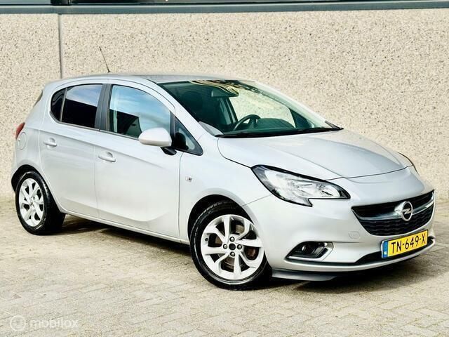 Occasion Opel Corsa Color Edition 95 PK (69 kW) 2016 Grijs Hatchback