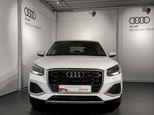 Occasion Audi Q2 Advanced Plus 150 PK (110 kW) 2023 Wit SUV