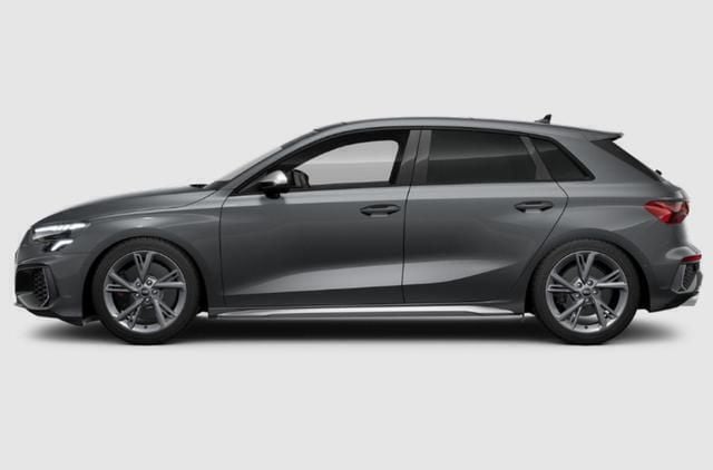Occasion Audi S3 Advanced 310 PK (228 kW) 2023 Grijs Sedan
