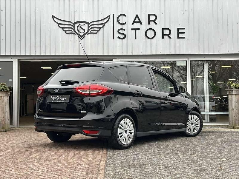 Occasion Ford C-MAX Titanium 127 PK (93 kW) 2016 Zwart MPV