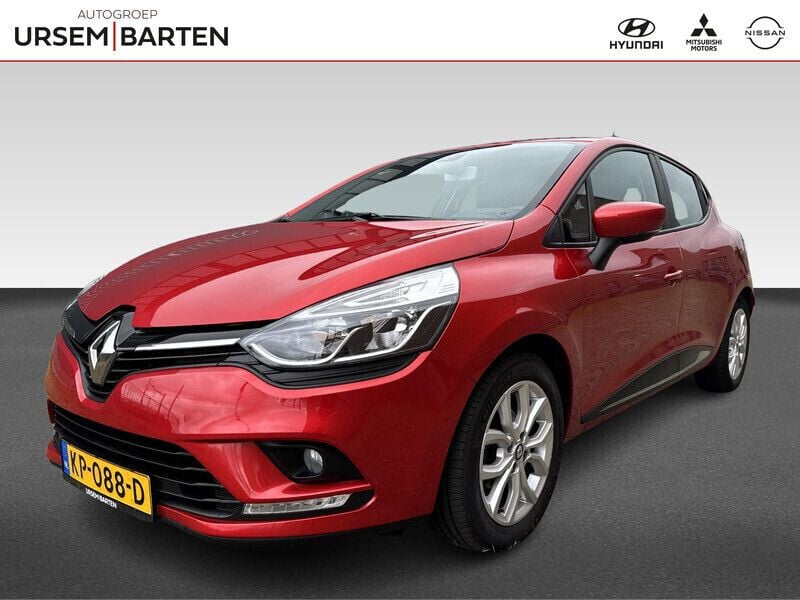 Rood Gebruikt 2016 Renault Clio IV Zen Hatchback | € 13.930 (Iets duurder) - Afbeelding 1/4
