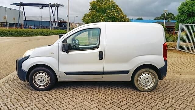 Occasion Peugeot Bipper 75 PK (55 kW) 2012 Grijs MPV