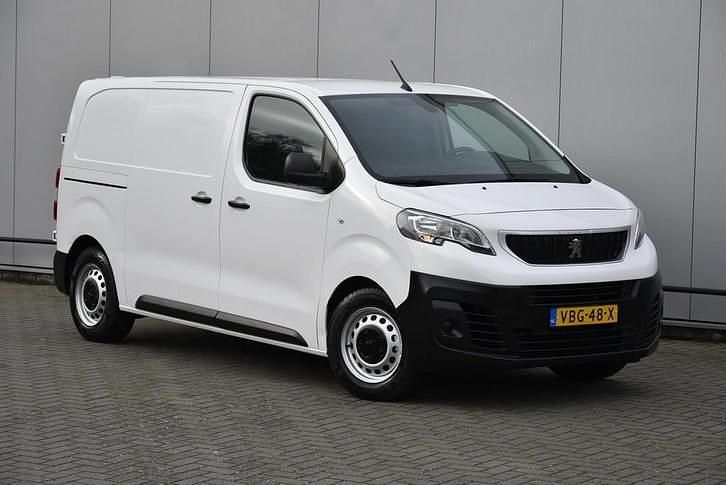 Wit Occasion 2019 Peugeot Expert Premium Van | € 12.949 (Super prijs) - Afbeelding 1/4