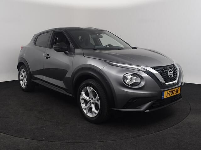 Occasion Nissan Juke Tekna 117 PK (86 kW) 2020 Grijs SUV