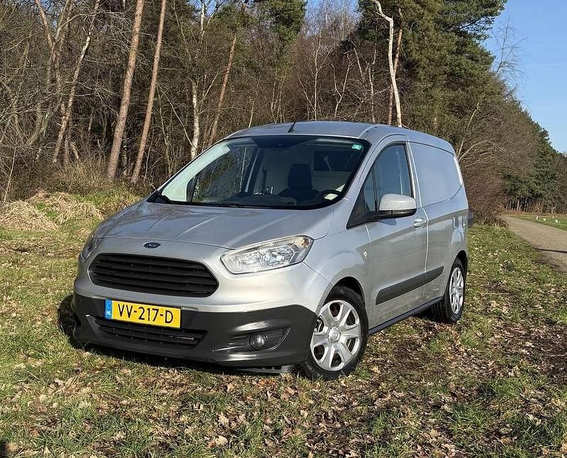 Zilver Occasion 2016 Ford Transit Trend Van | € 5.950 (Goede deal) - Afbeelding 1/4