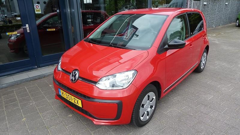 Occasion VW up! Beats 2018 Rood Hatchback