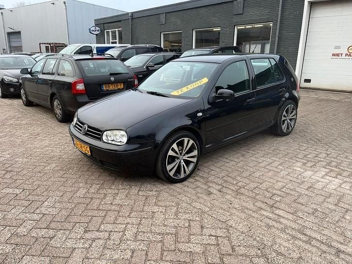 Occasion VW Golf IV 104 PK (76 kW) 2002