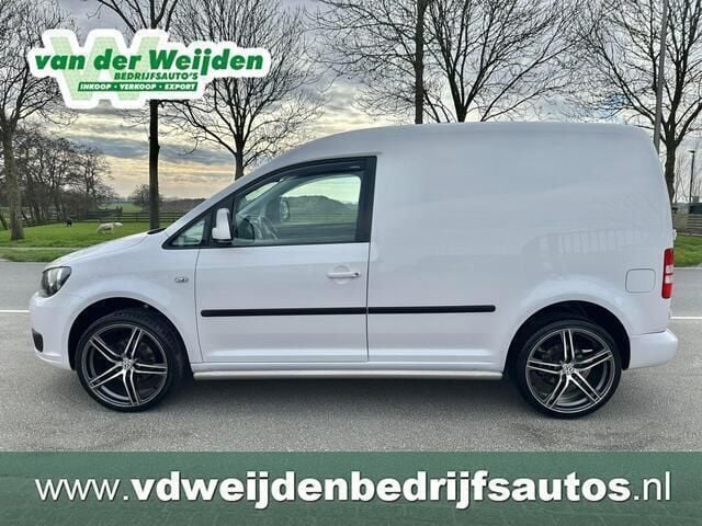 Occasion VW Caddy 148 PK (108 kW) 2015 Wit MPV