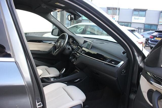 Occasion BMW X1 Executive 192 PK (141 kW) 2017 Grijs SUV