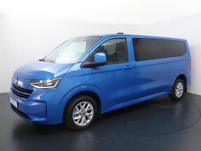 Blauw Gebruikt 2024 VW Transporter Van | € 48.540 (Eerlijke prijs) - Afbeelding 1/4