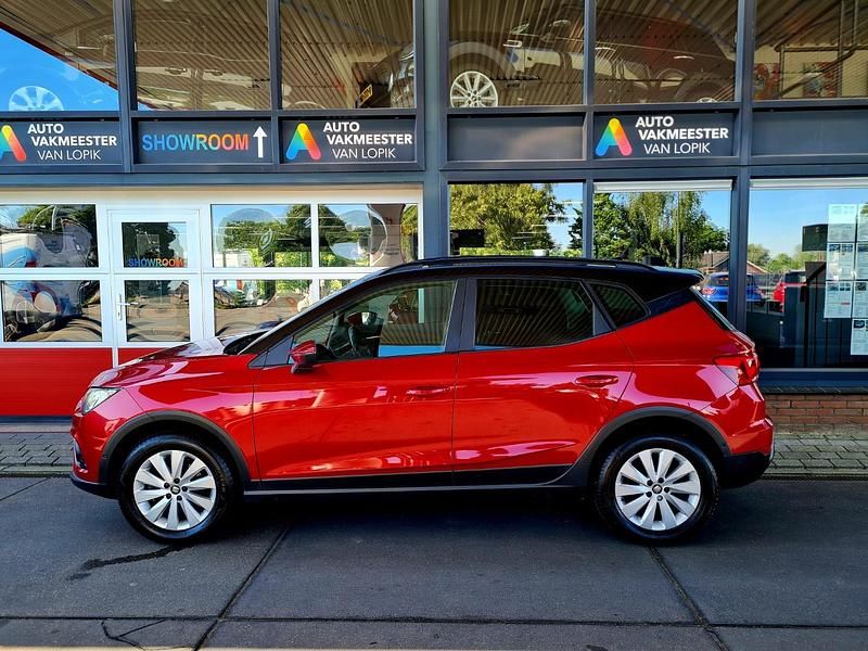 Occasion Seat Arona Business 95 PK (69 kW) 2018 Rood SUV