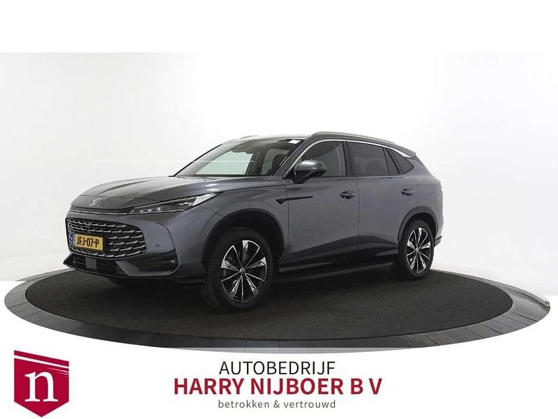Grijs (metallic) Occasion 2024 MG HS Luxury SUV | € 33.900 (Goede deal) - Afbeelding 1/4