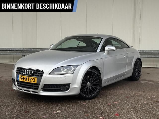 Grijs Gebruikt 2006 Audi TT Proline Coupé | € 6.995 (Iets duurder) - Afbeelding 1/4